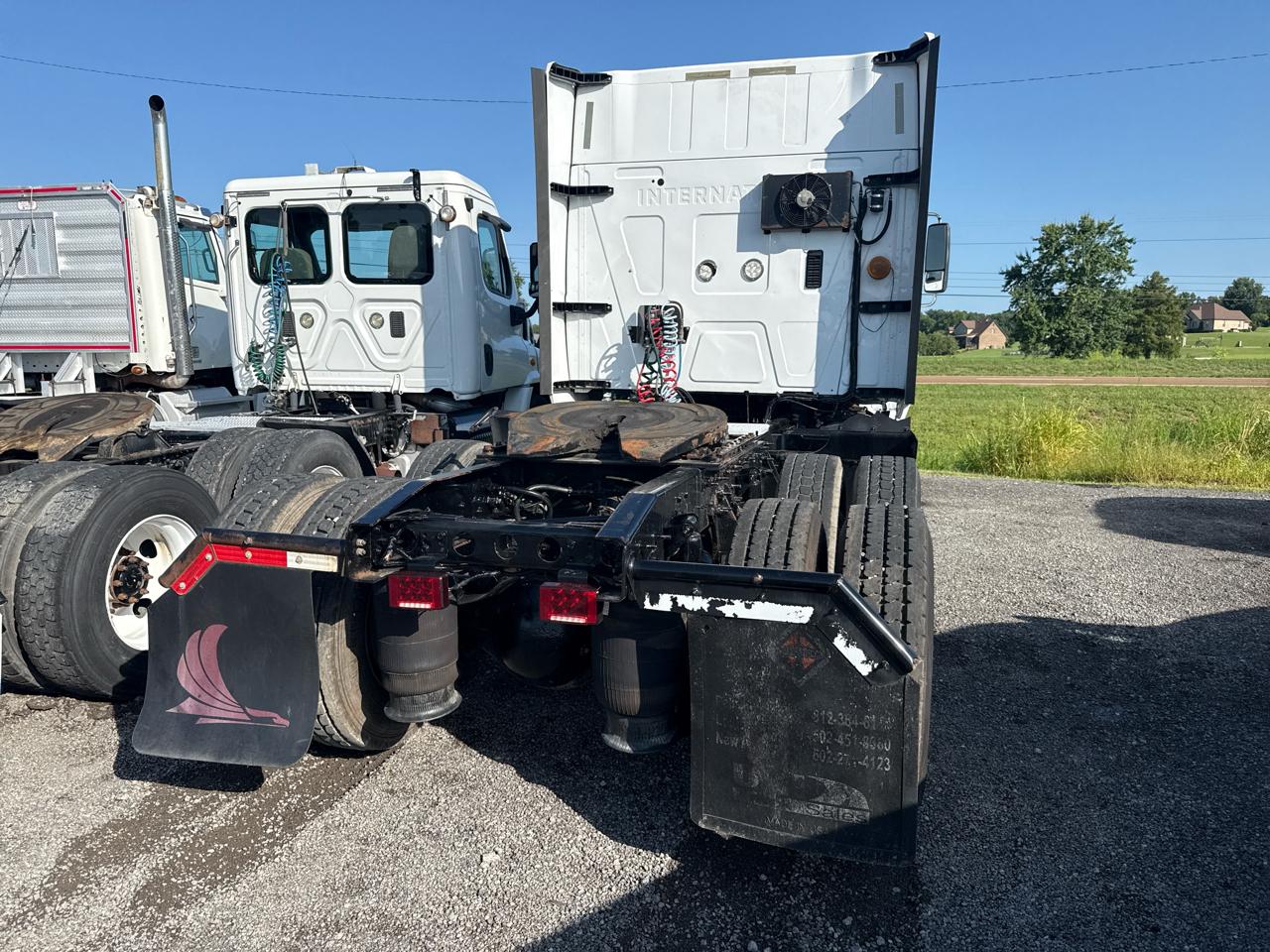 International Prostar  2015