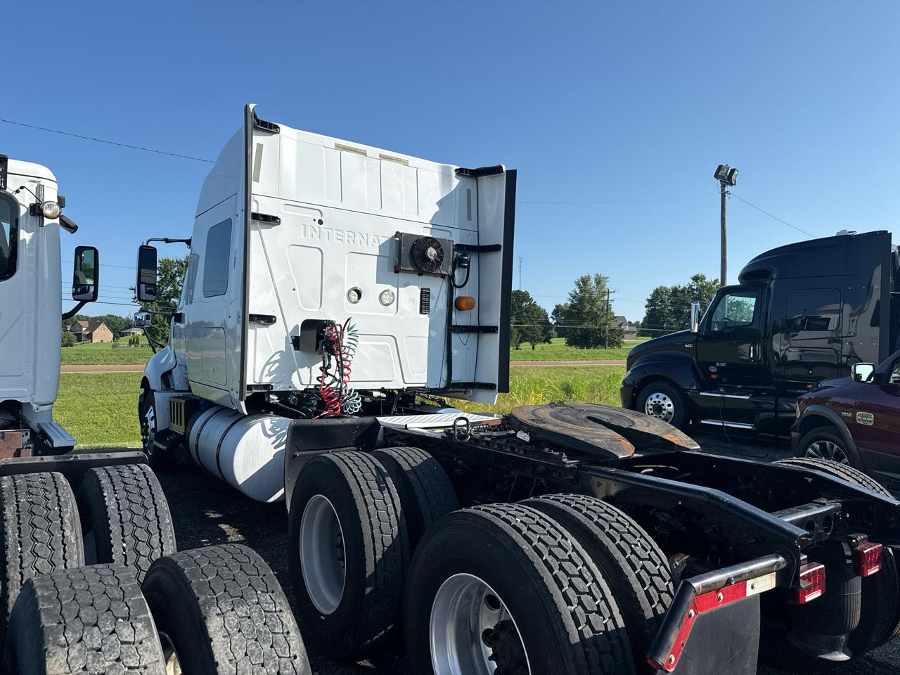 International Prostar  2015