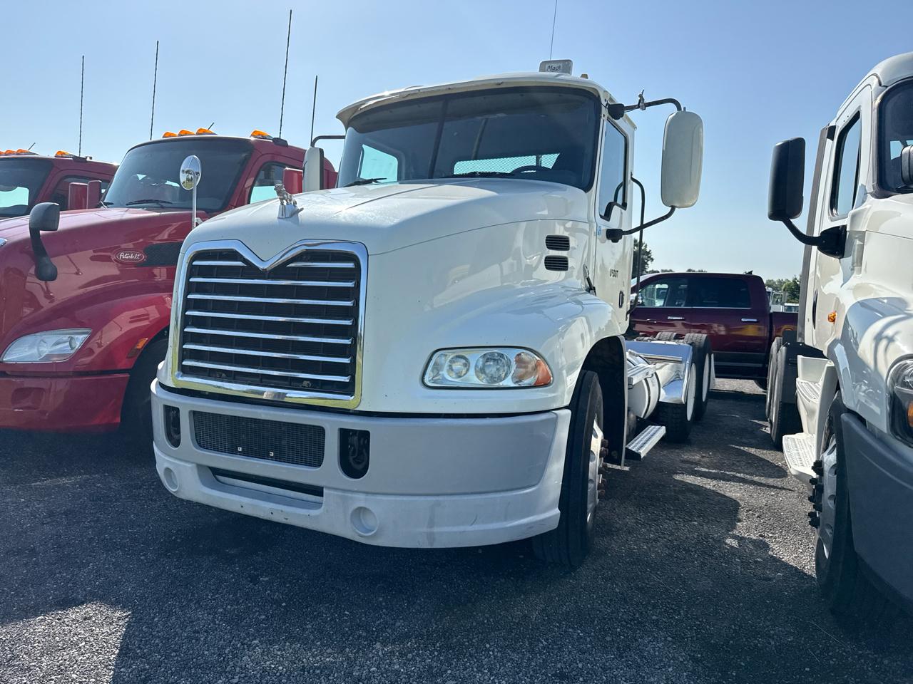 Mack CXU613  2010