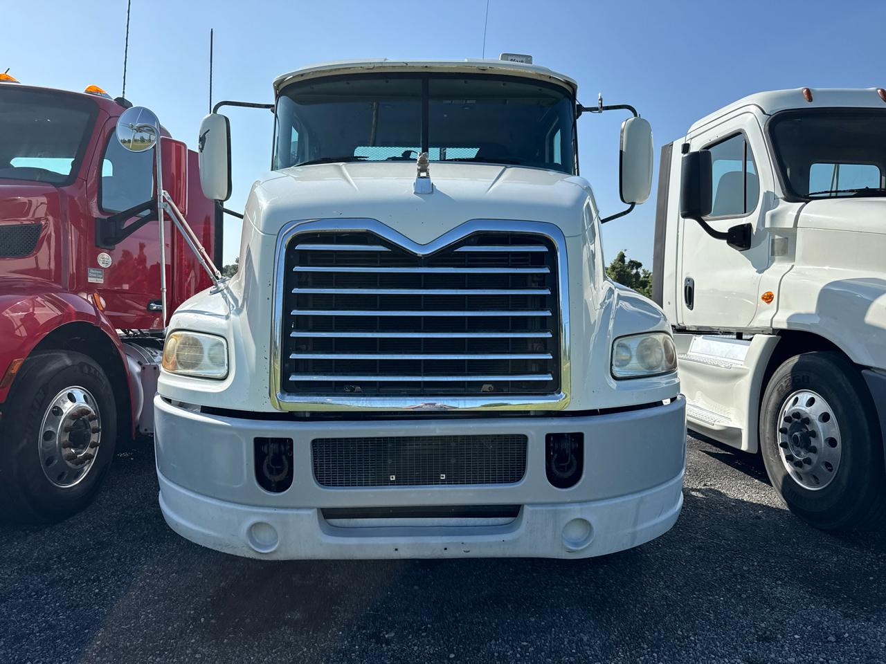 Mack CXU613  2010