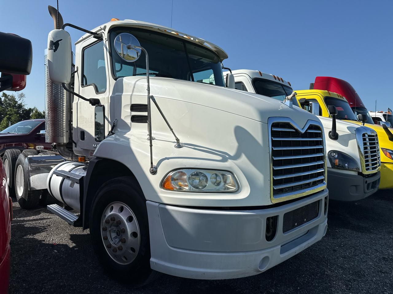 Mack CXU613  2010