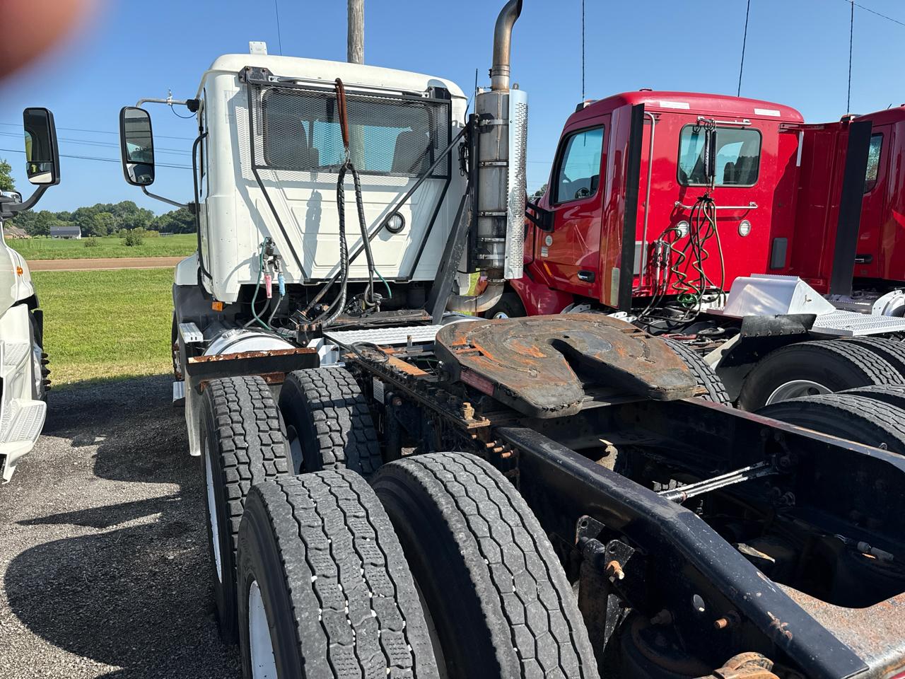 Mack CXU613  2010