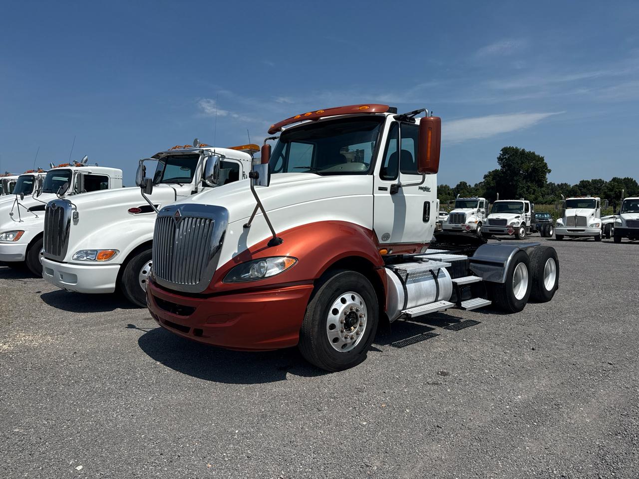 International Prostar  2011