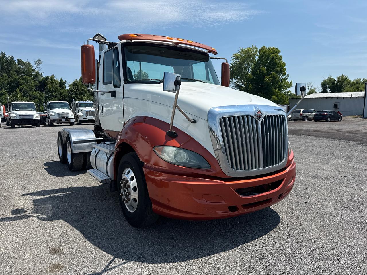 International Prostar  2011