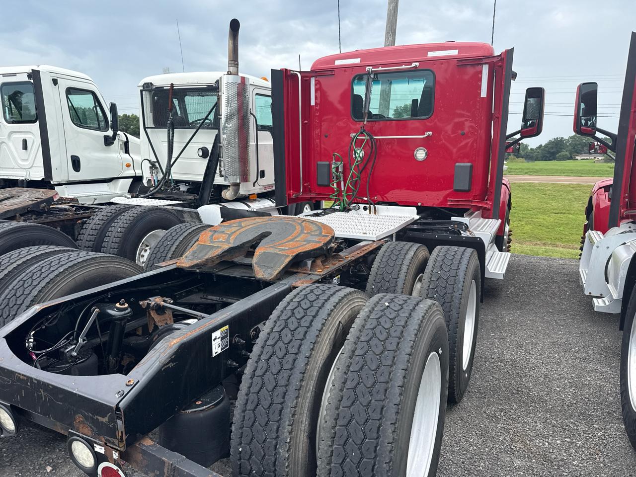 Peterbilt 587  2019