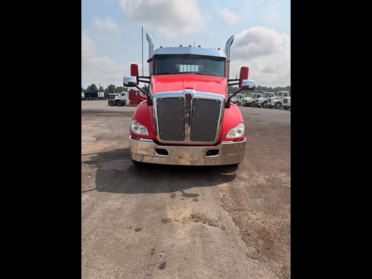 Kenworth T680  2017