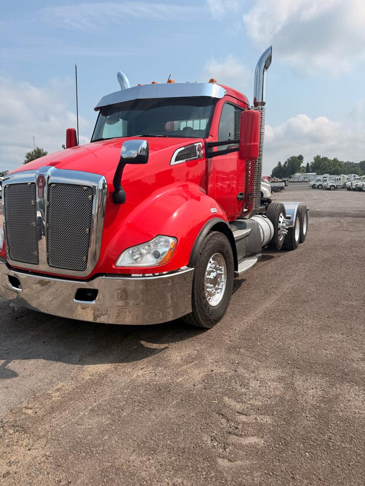 Kenworth T680  2017