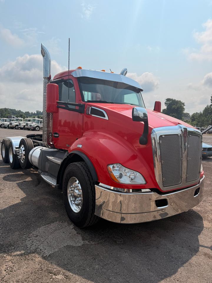 Kenworth T680  2017