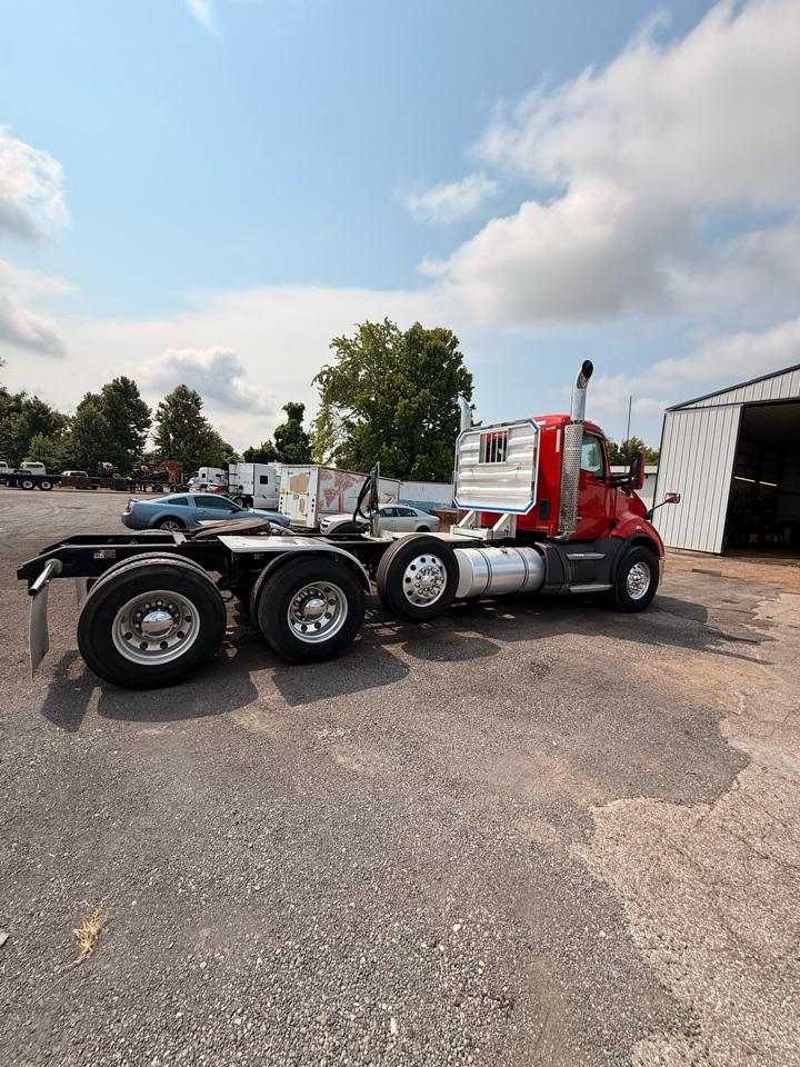 Kenworth T680  2017