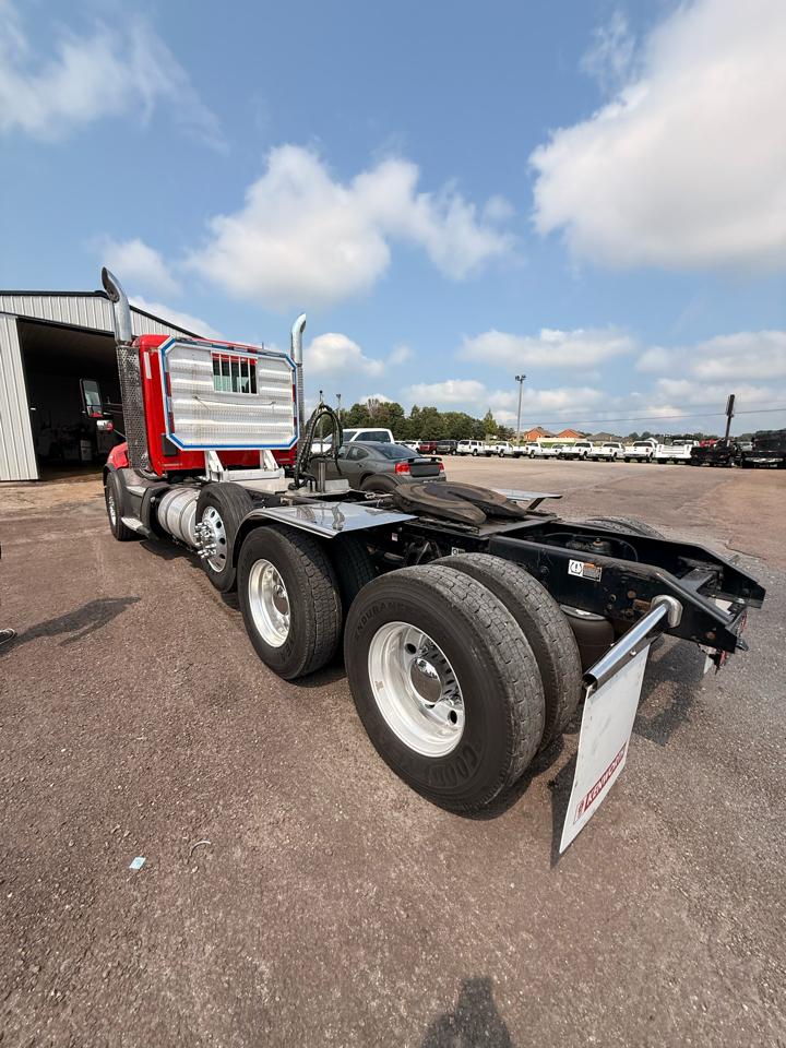 Kenworth T680  2017