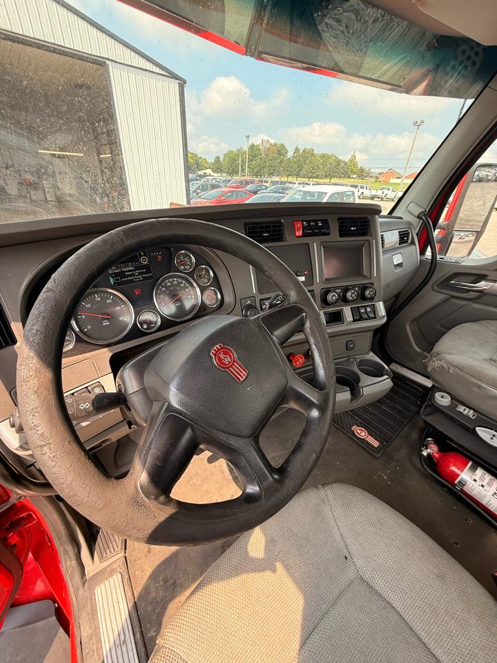Kenworth T680  2017