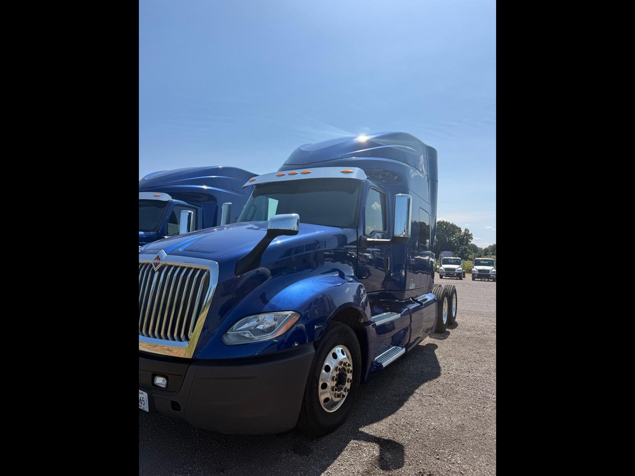 International LT Series  2020