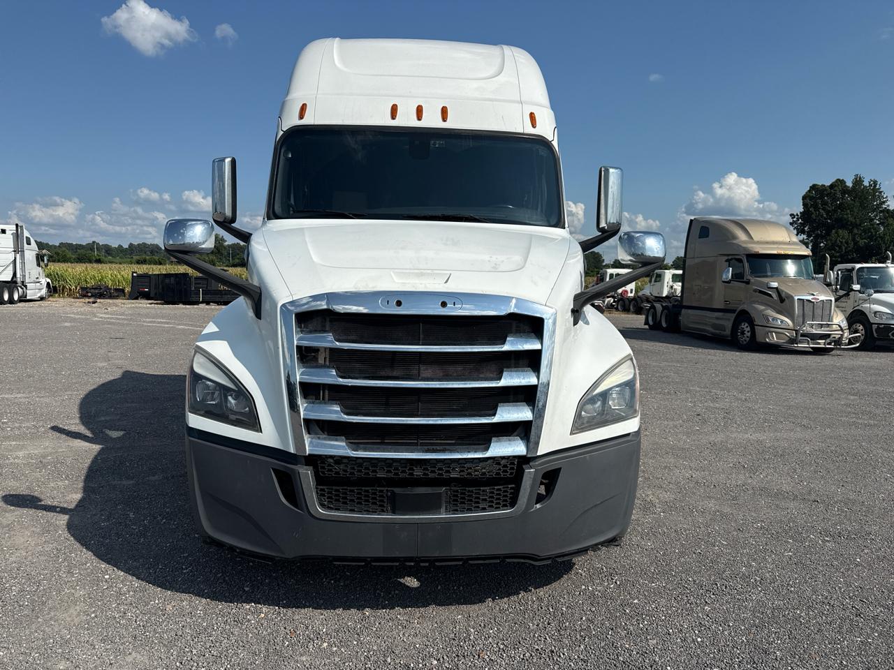Freightliner Cascadia  2020