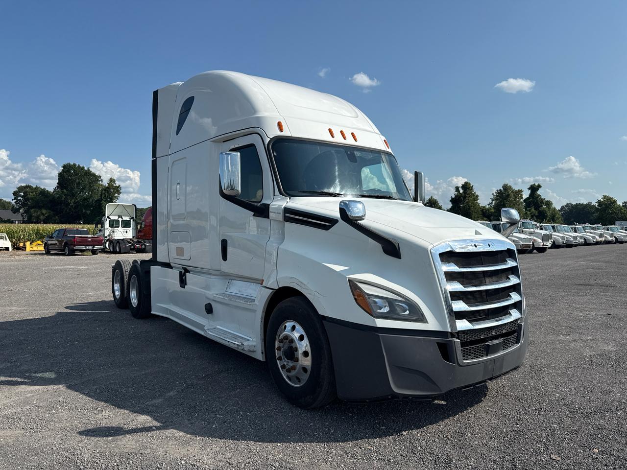 Freightliner Cascadia  2020
