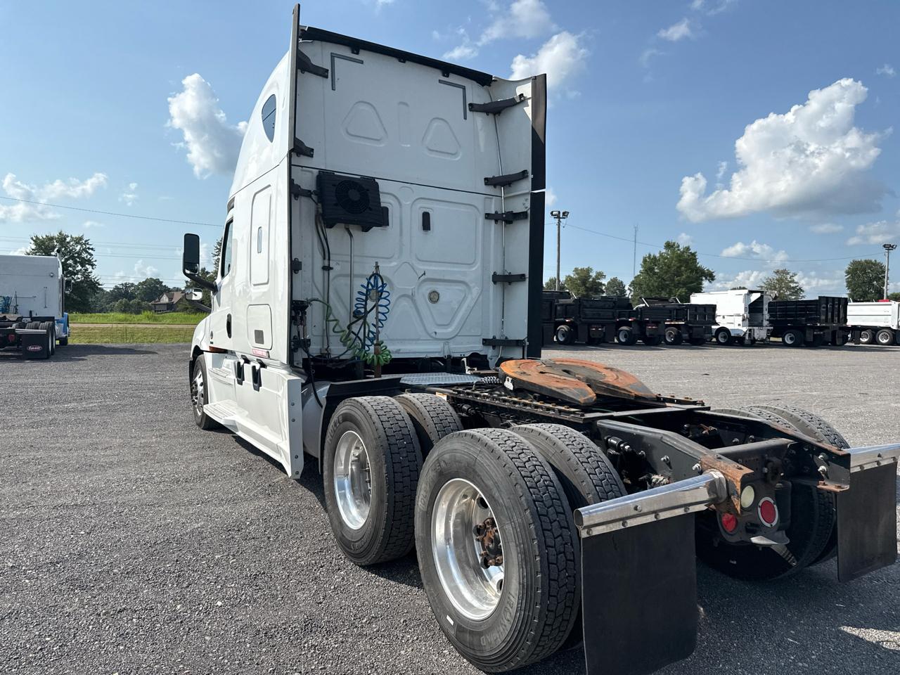 Freightliner Cascadia  2020
