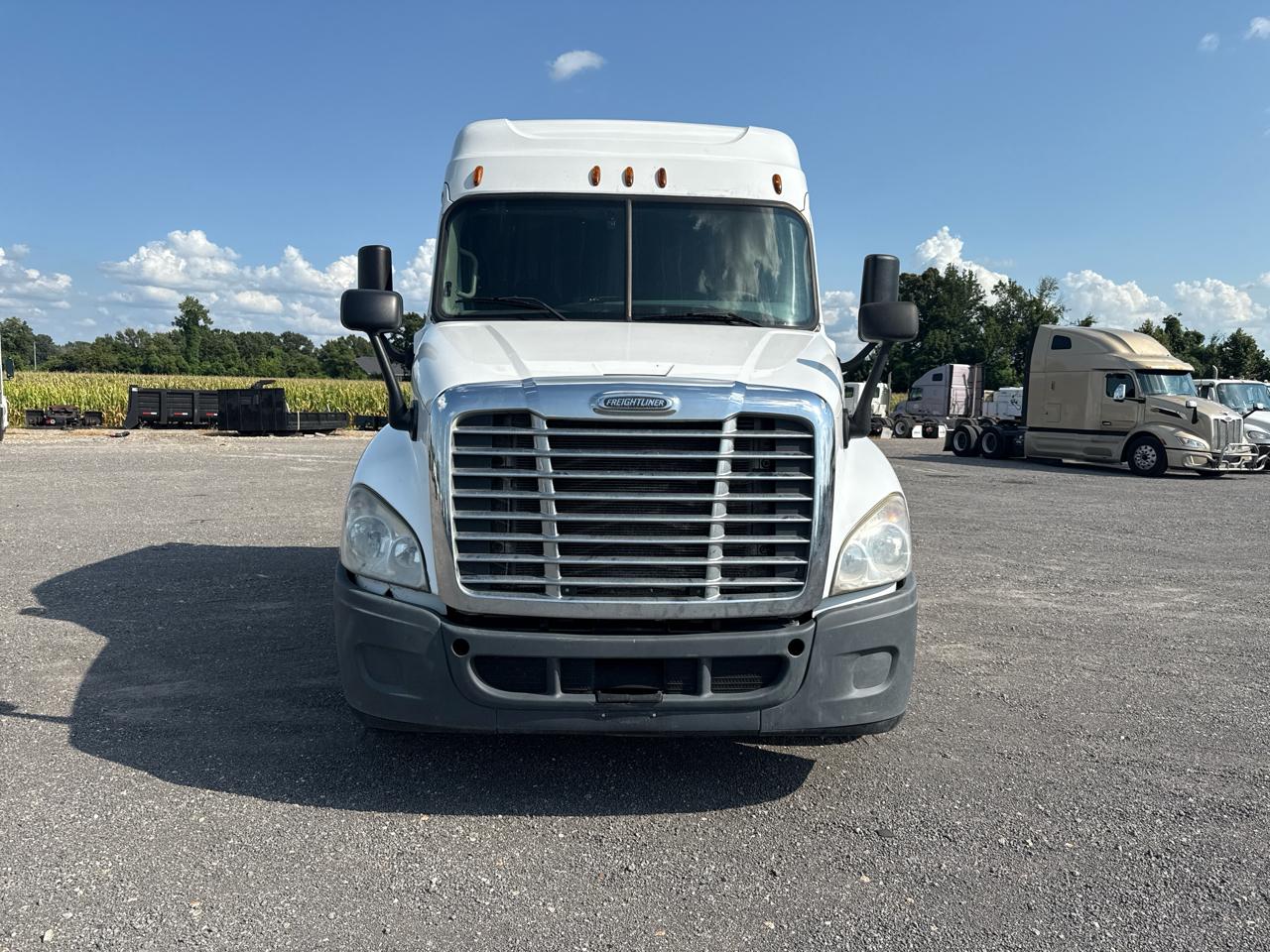 Freightliner Cascadia  2017
