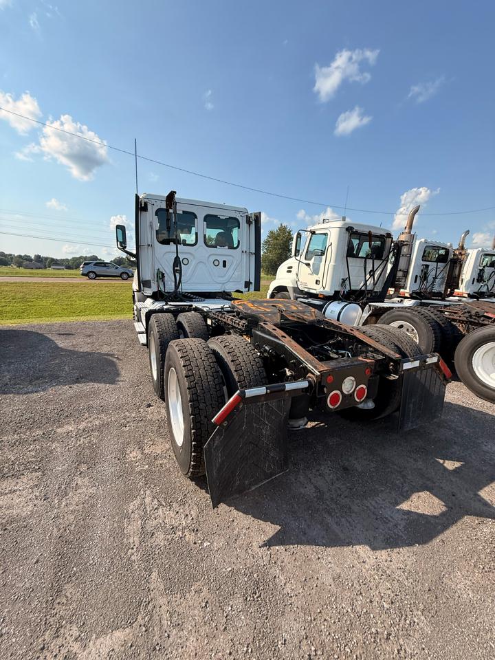 Freightliner Cascadia  2021