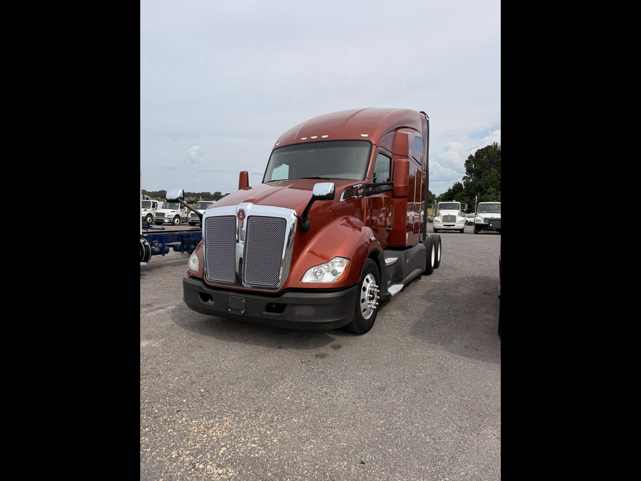 2019 Kenworth T680 