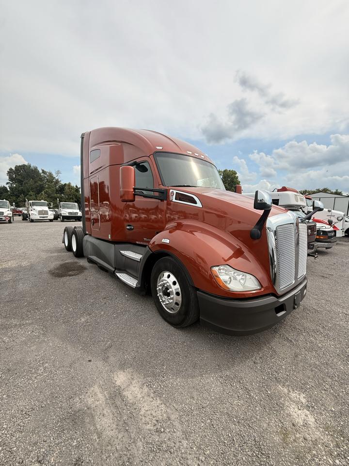 Kenworth T680  2019