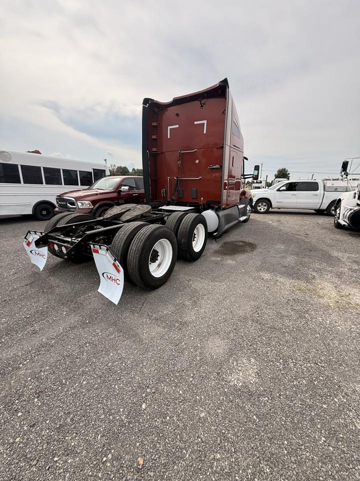 Kenworth T680  2019