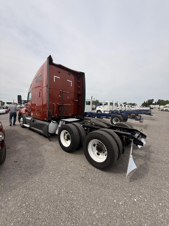 Kenworth T680  2019