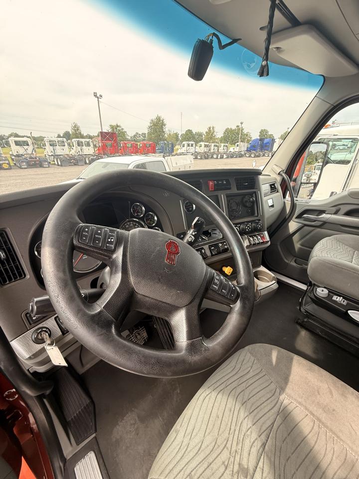 Kenworth T680  2019