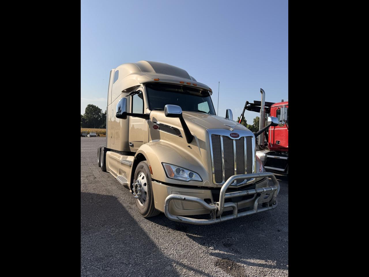 Peterbilt 579  2023