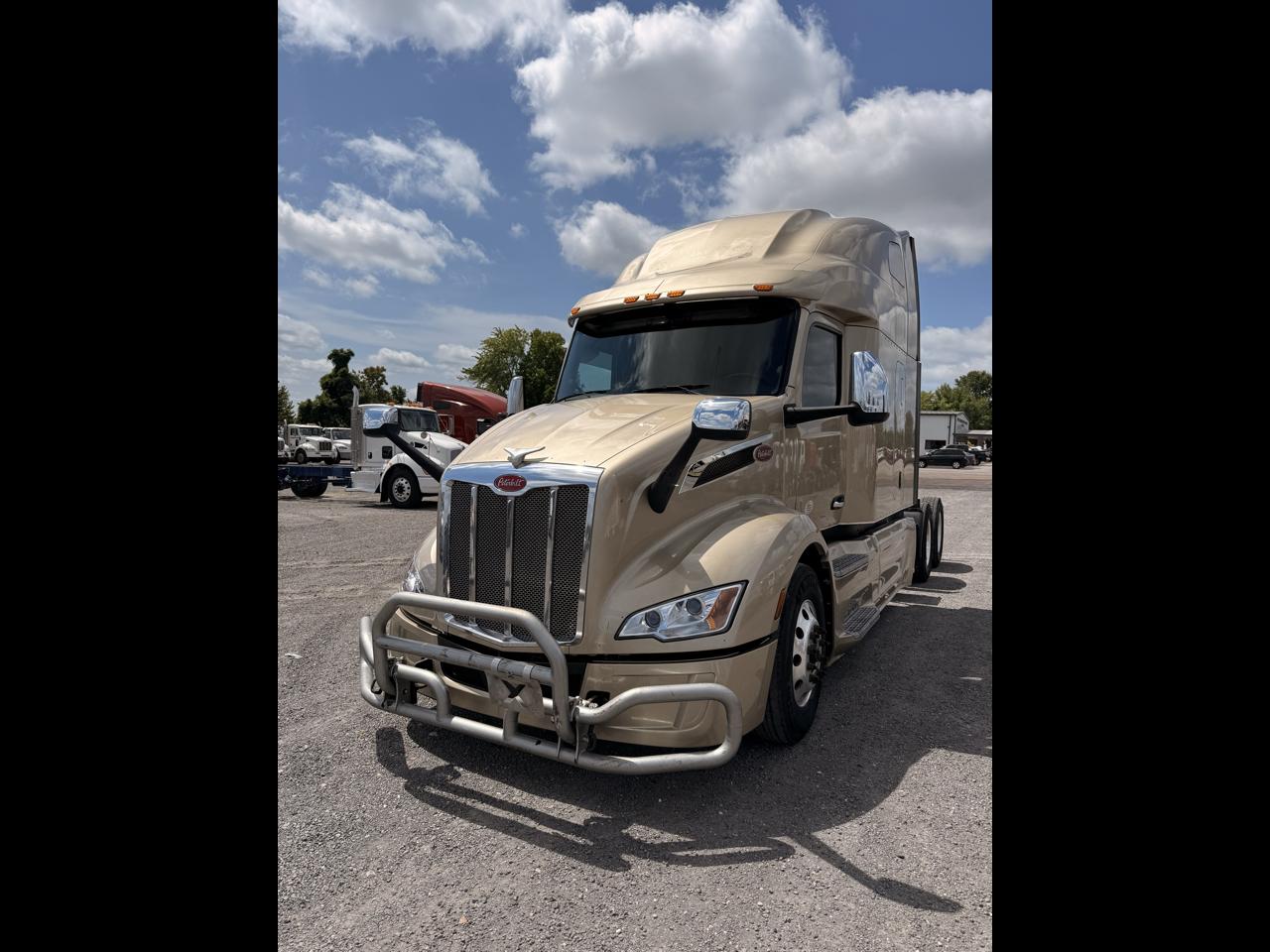 Peterbilt 579  2023