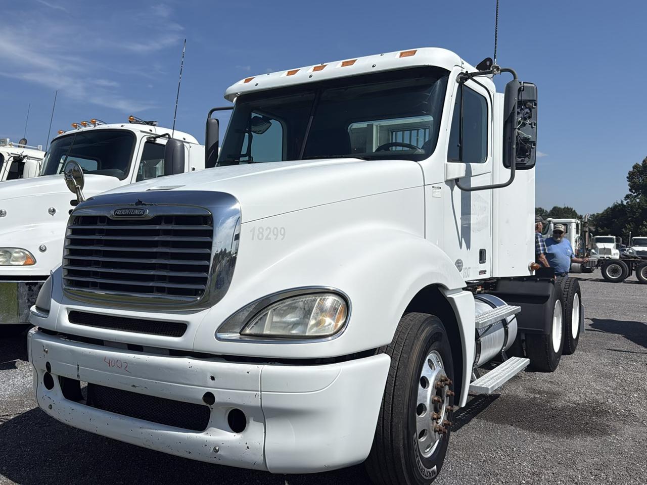 Freightliner Columbia  2009