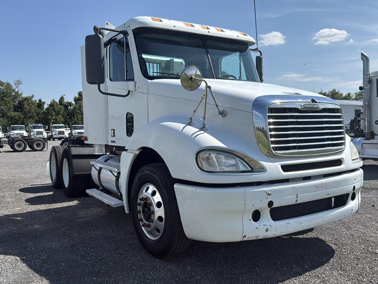 Freightliner Columbia  2009