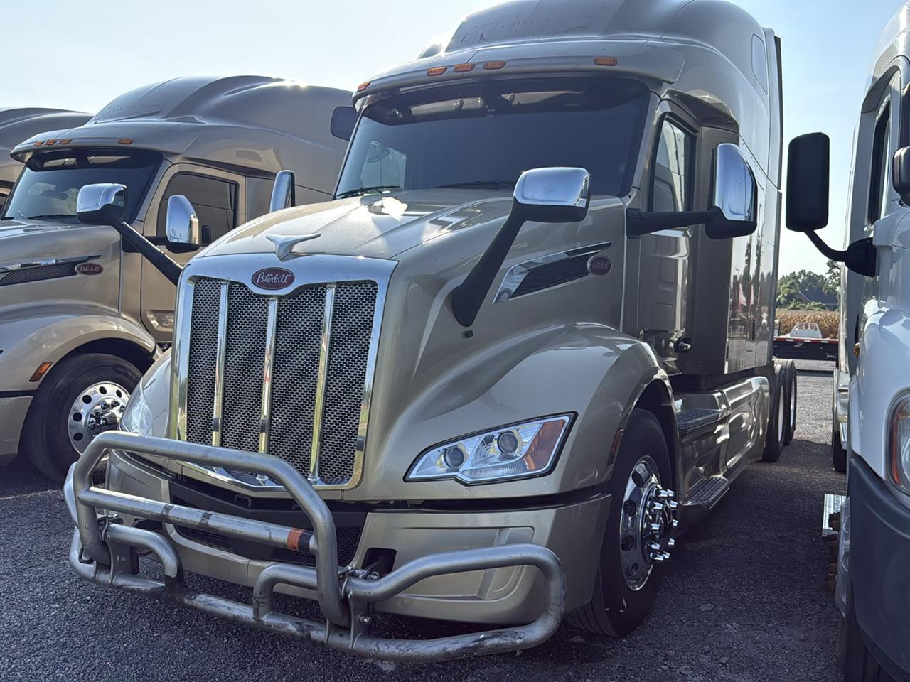 Peterbilt 579  2023
