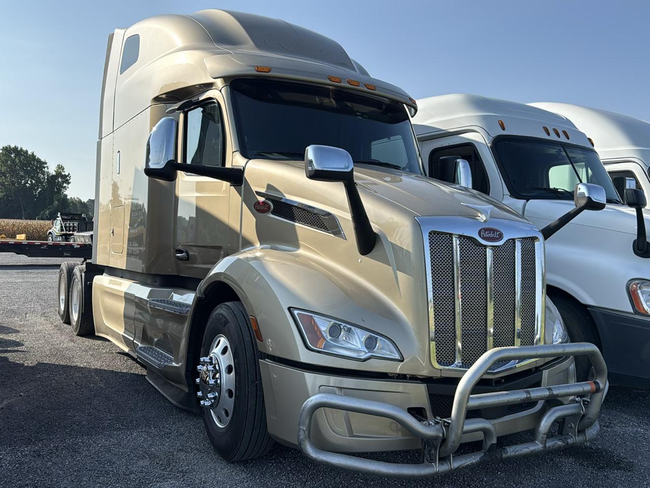 Peterbilt 579  2023