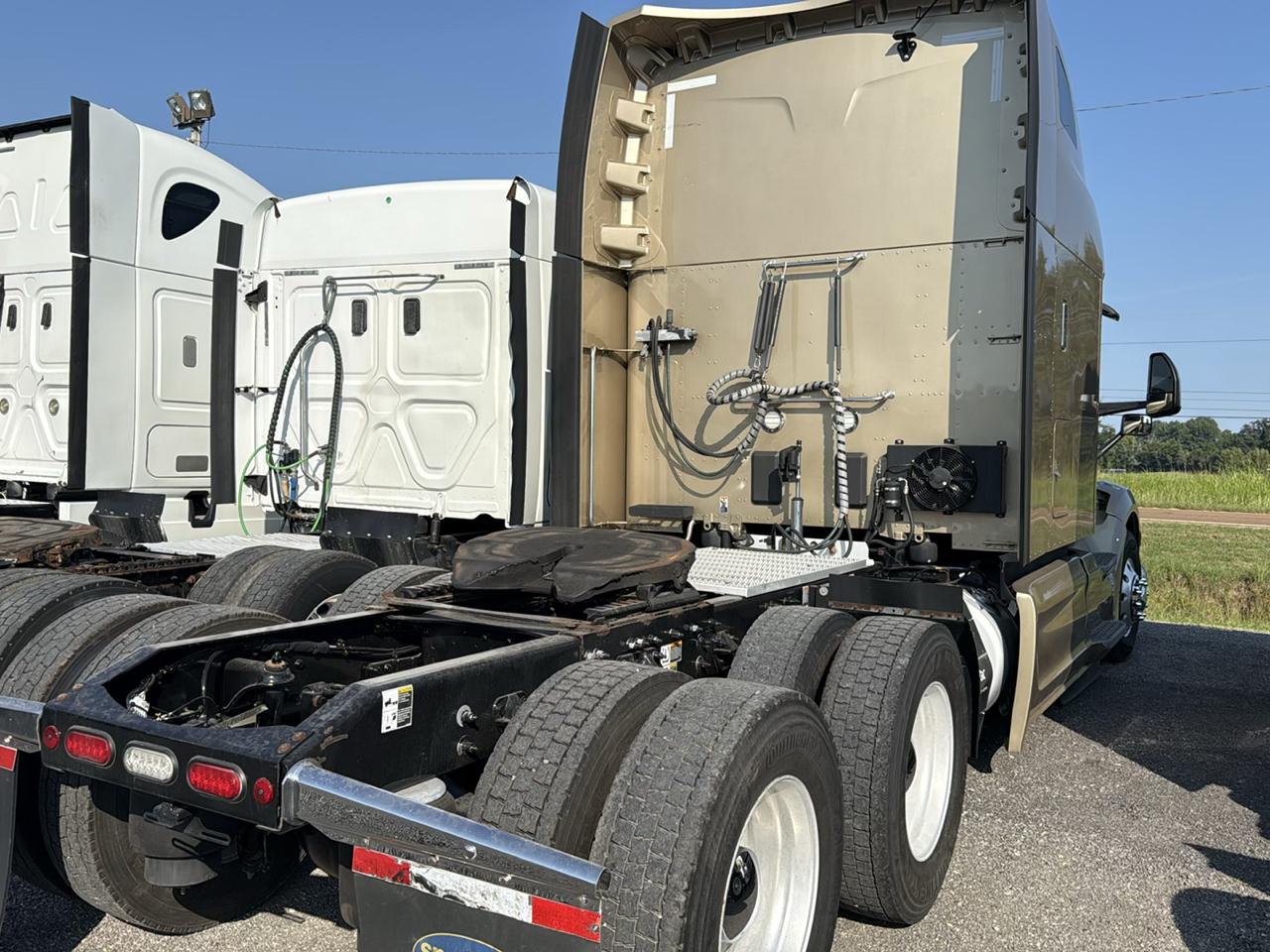 Peterbilt 579  2023