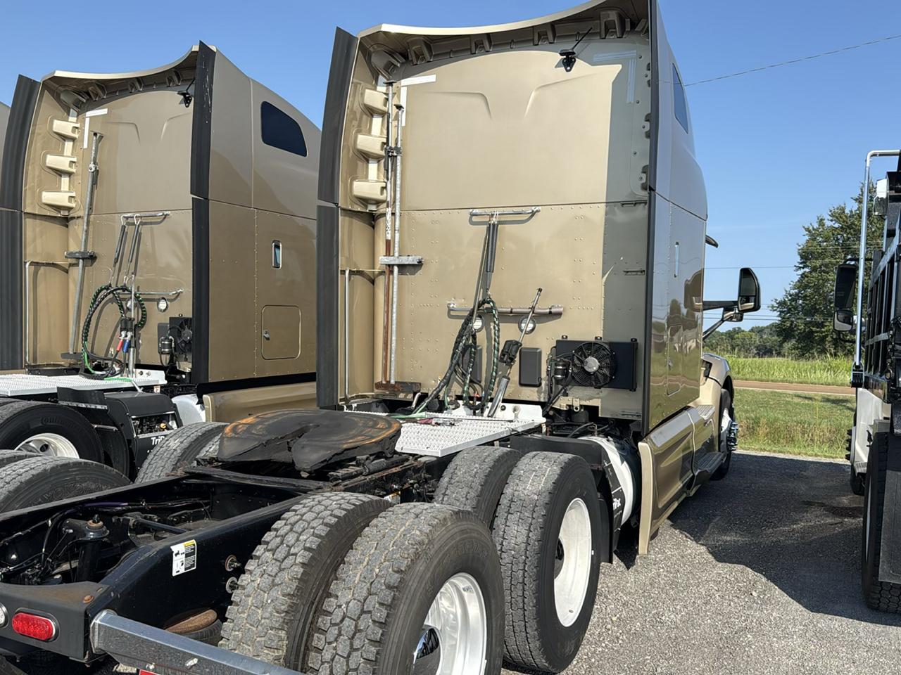 Peterbilt 579  2023