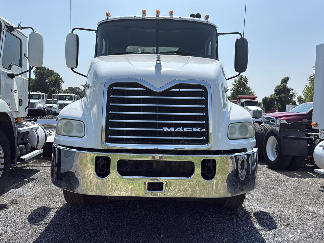 Mack CXU613  2015