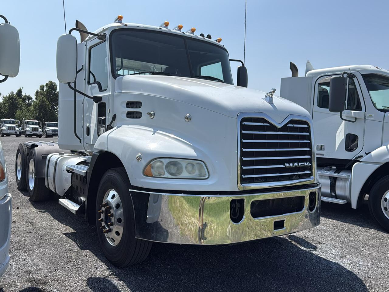 Mack CXU613  2015