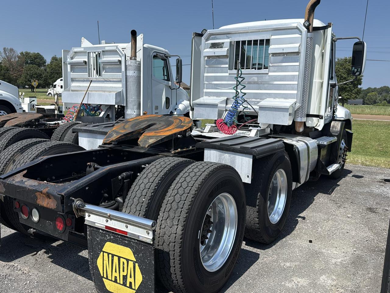 Mack CXU613  2015