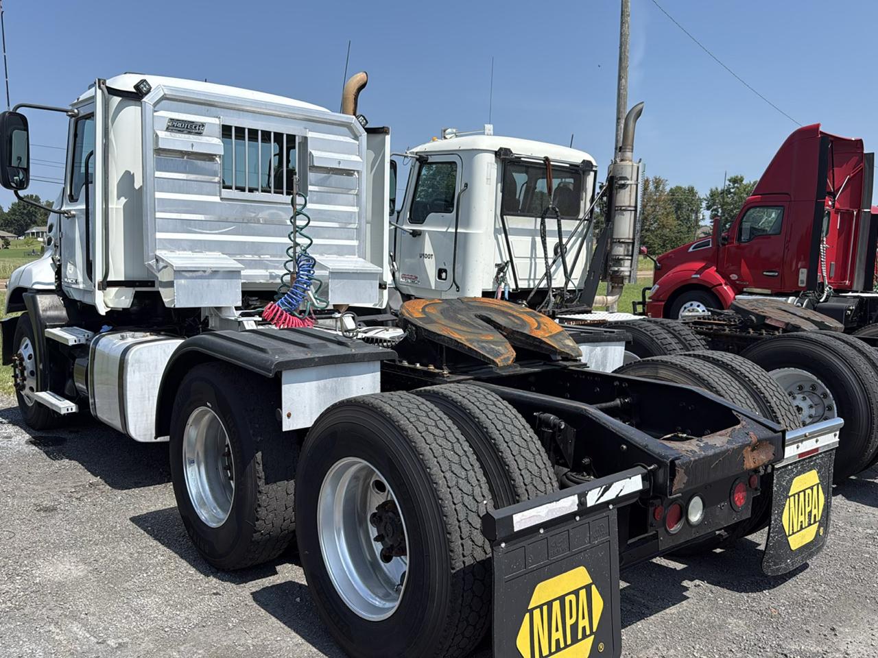 Mack CXU613  2015