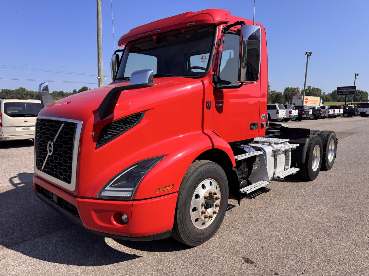 Volvo VNL  2022