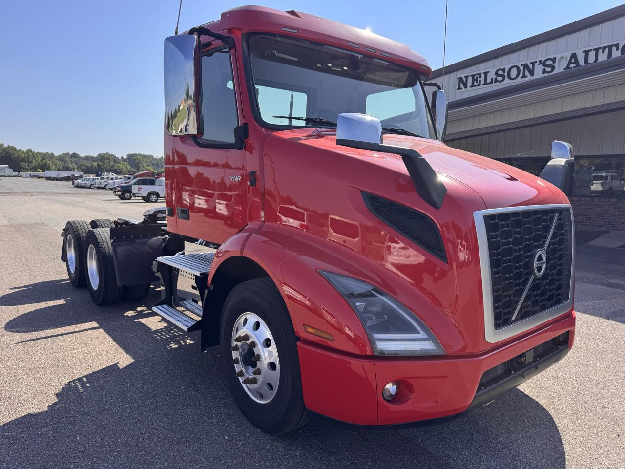 Volvo VNL  2022