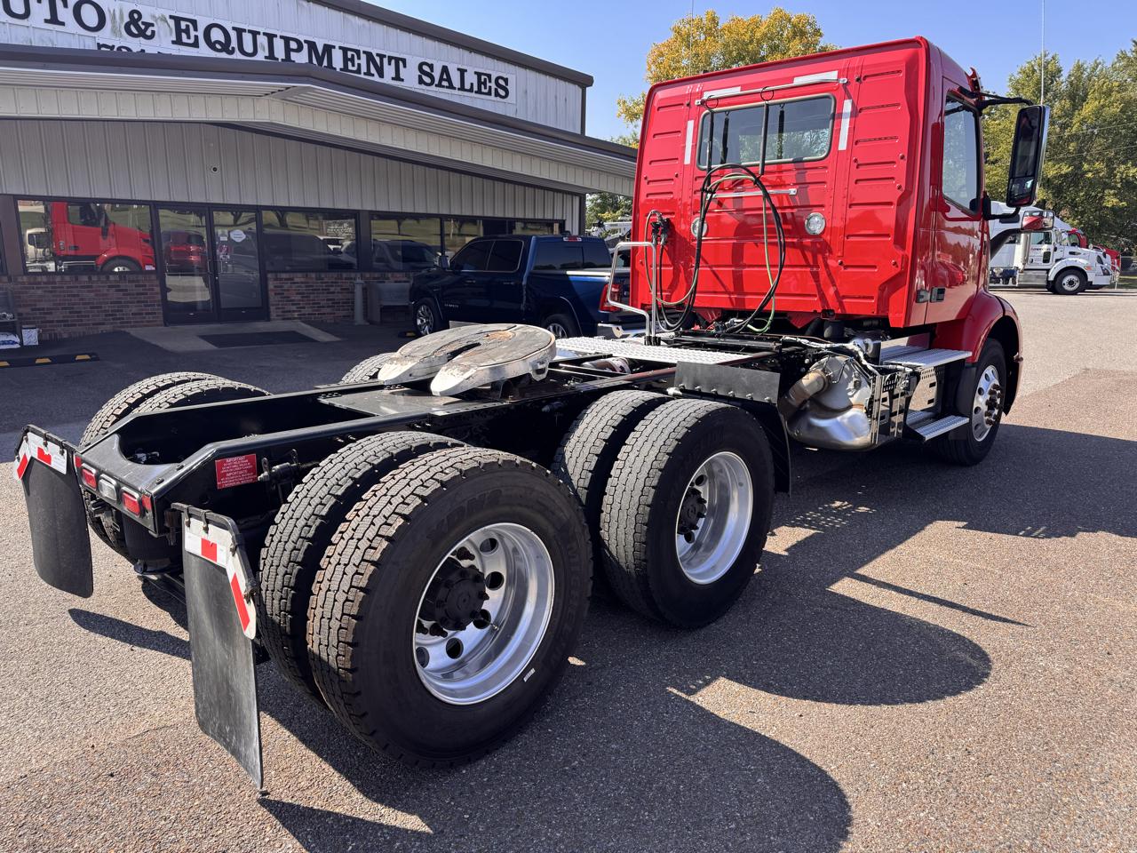 Volvo VNL  2022