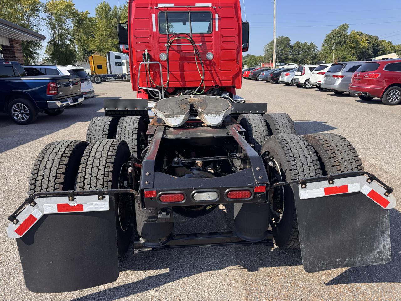 Volvo VNL  2022
