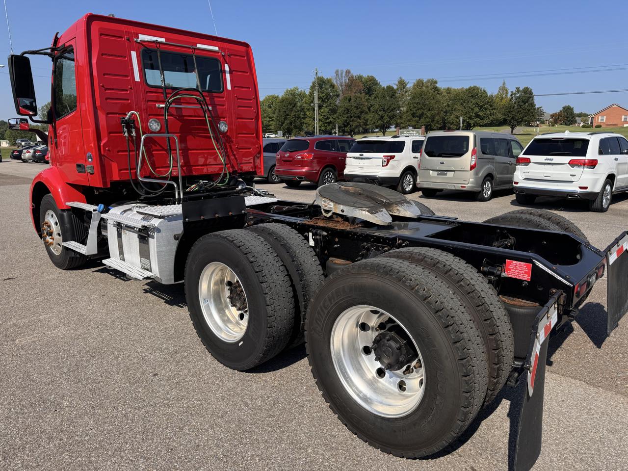Volvo VNL  2022