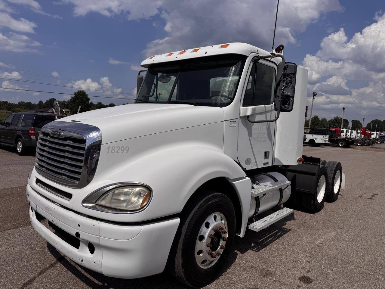 Freightliner Columbia  2009