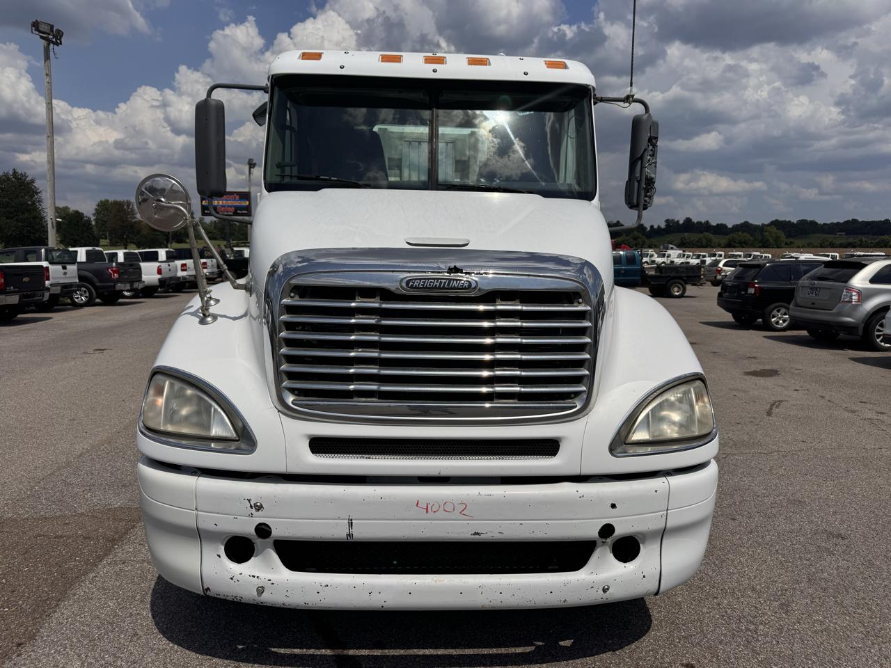 Freightliner Columbia  2009