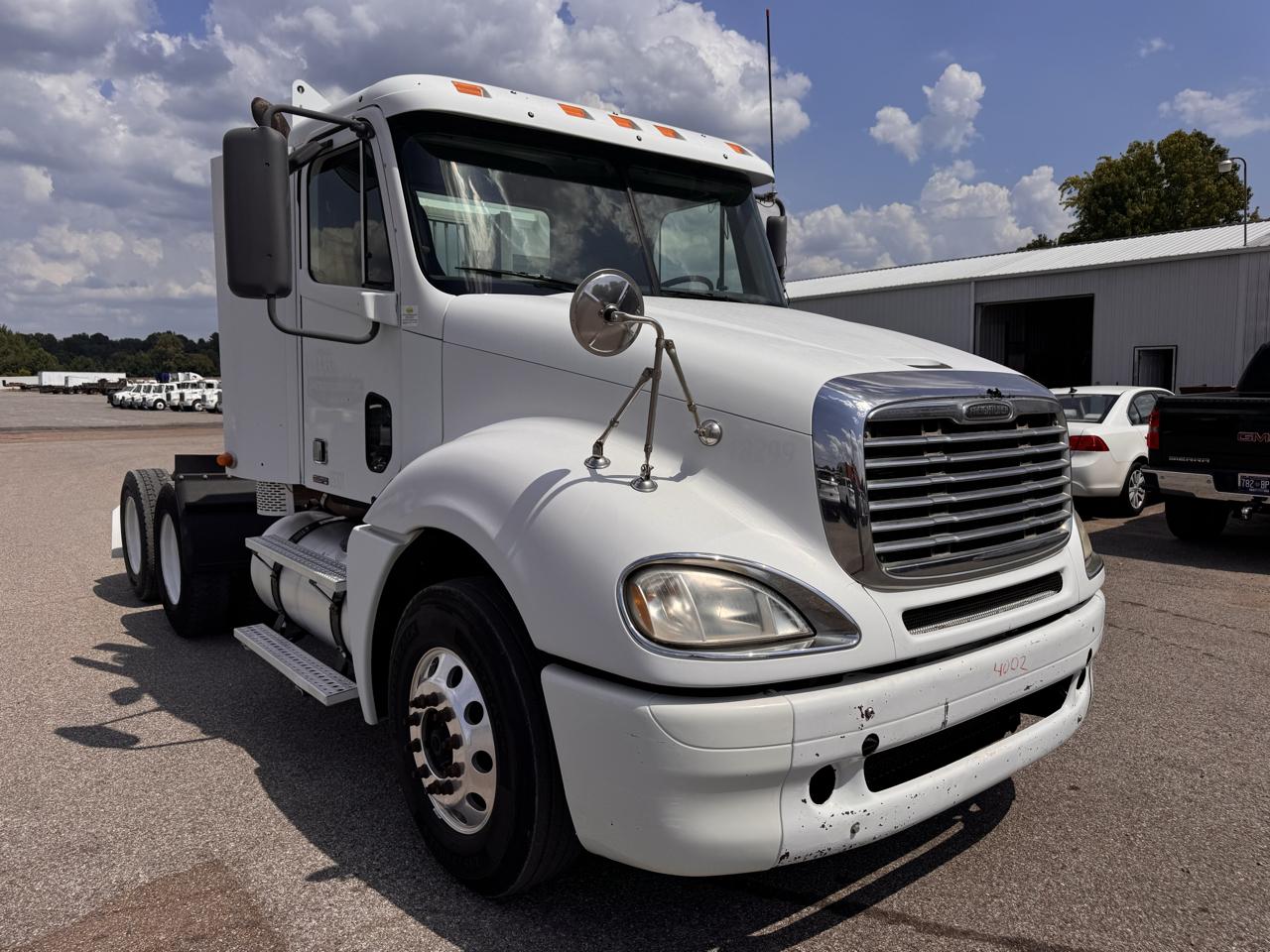 Freightliner Columbia  2009