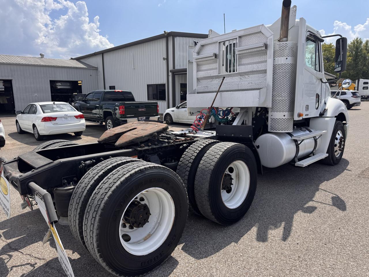 Freightliner Columbia  2009