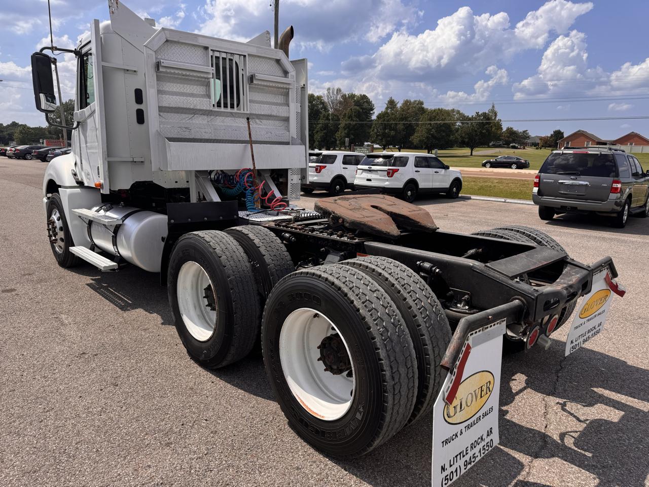 Freightliner Columbia  2009
