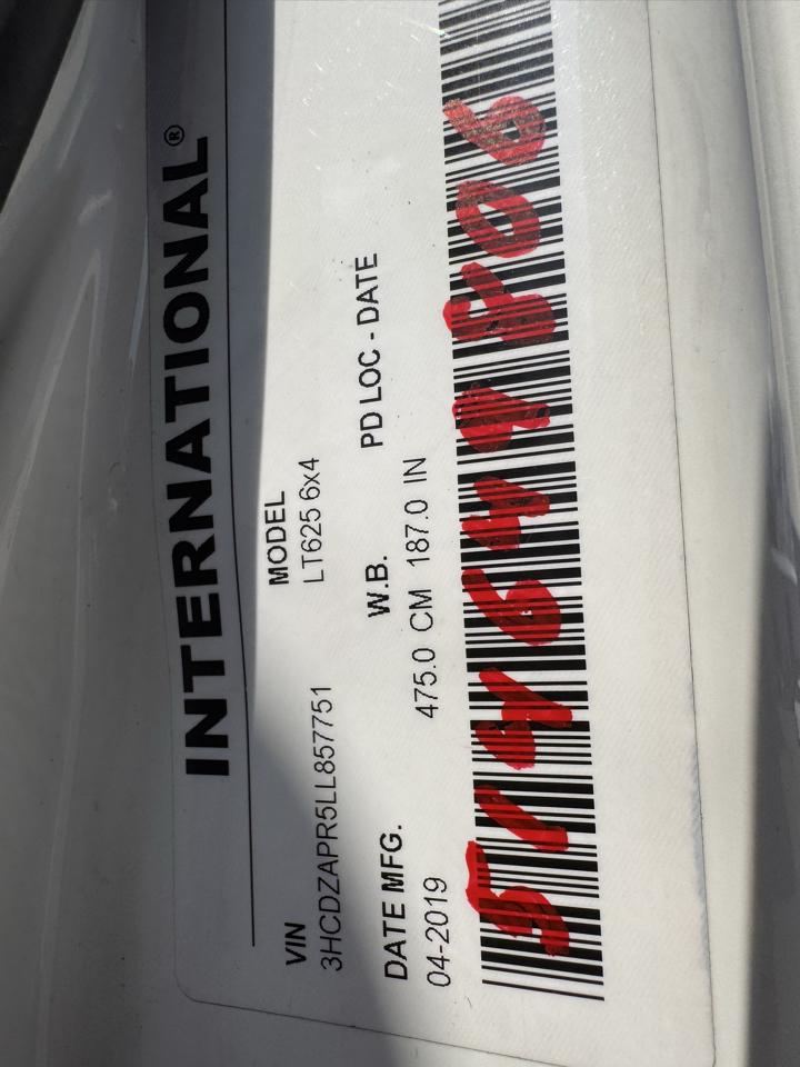 International LT  2020