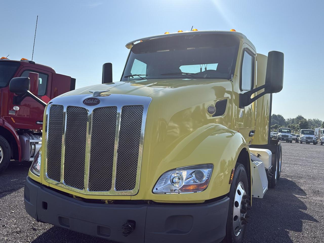 Peterbilt 579  2021